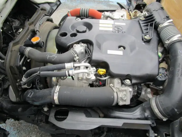 いすゞ エルフ TRG-NJR85A(2WD)の写真18