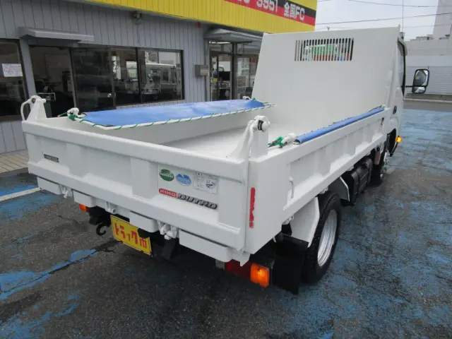 日野 デュトロ TKG-XZU610T(2WD)の写真3