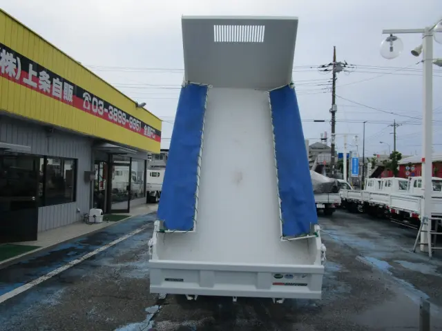 日野 デュトロ TKG-XZU610T(2WD)の写真4