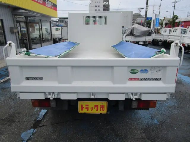 日野 デュトロ TKG-XZU610T(2WD)の写真5