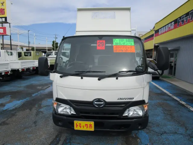 日野 デュトロ TKG-XZU610T(2WD)の写真7