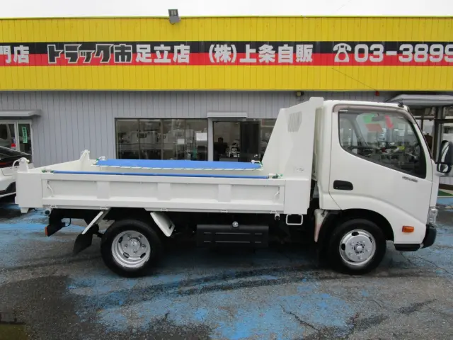 日野 デュトロ TKG-XZU610T(2WD)の写真8
