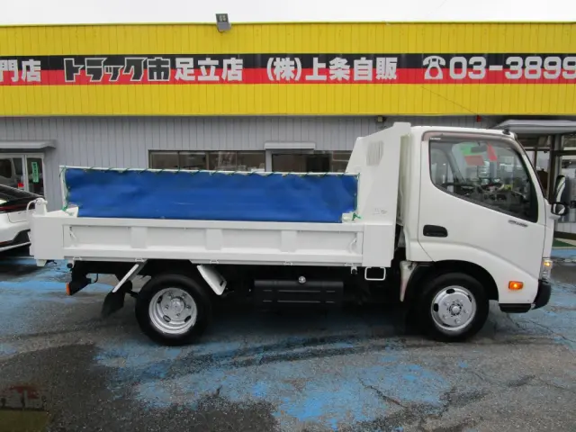日野 デュトロ TKG-XZU610T(2WD)の写真9