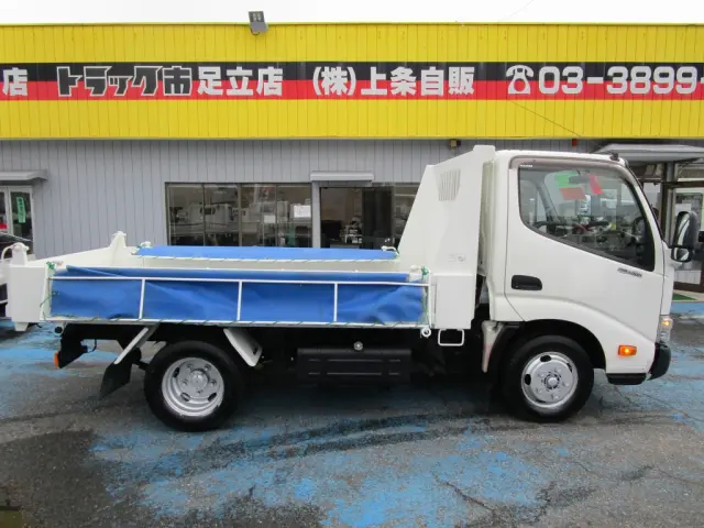 日野 デュトロ TKG-XZU610T(2WD)の写真10
