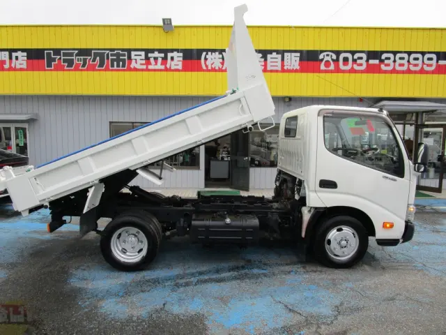 日野 デュトロ TKG-XZU610T(2WD)の写真11