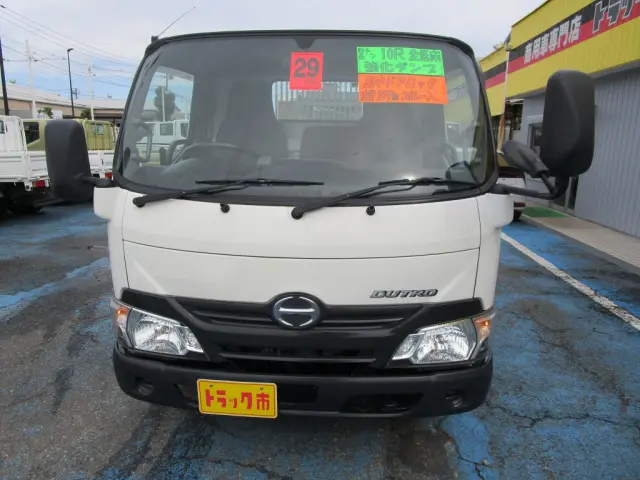 日野 デュトロ TKG-XZU610T(2WD)の写真13