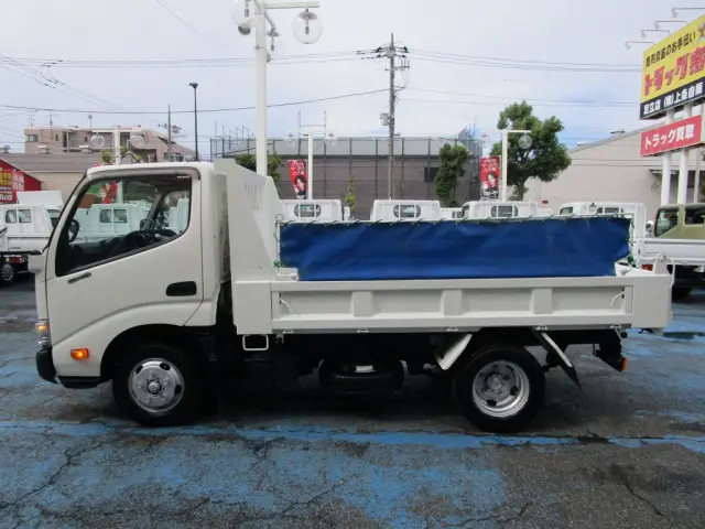 日野 デュトロ TKG-XZU610T(2WD)の写真14