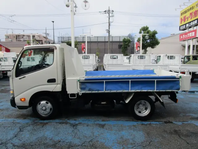 日野 デュトロ TKG-XZU610T(2WD)の写真15