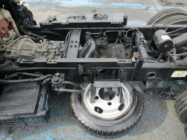 日野 デュトロ TKG-XZU610T(2WD)の写真19