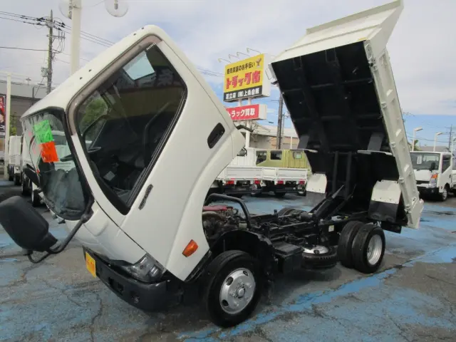 日野 デュトロ TKG-XZU610T(2WD)の写真21