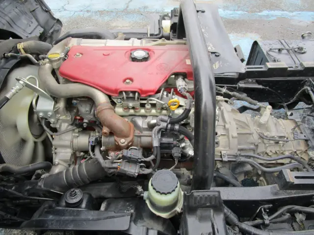 日野 デュトロ TKG-XZU610T(2WD)の写真22