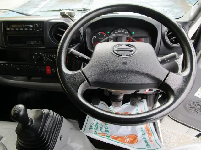 日野 デュトロ TKG-XZU610T(2WD)の写真25