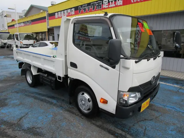 日野 デュトロ TKG-XZU610T(2WD)の写真40