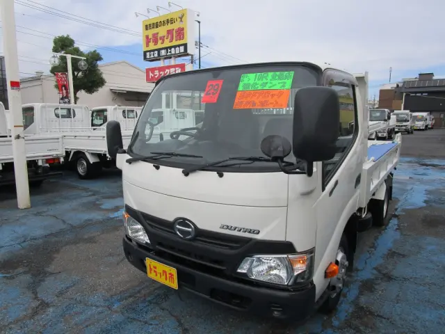 日野 デュトロ TKG-XZU610T(2WD)の写真42