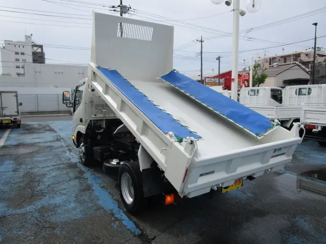 日野 デュトロ TKG-XZU610T(2WD)の写真46