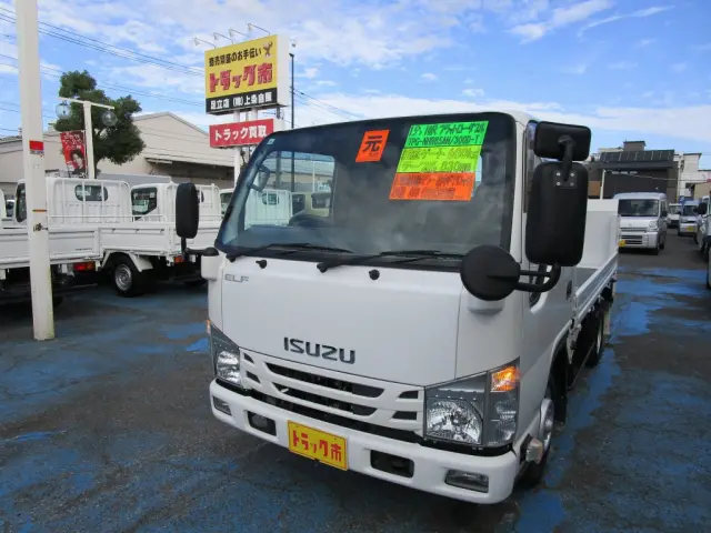 いすゞ エルフ TPR-NHR85AN(2WD)の写真1