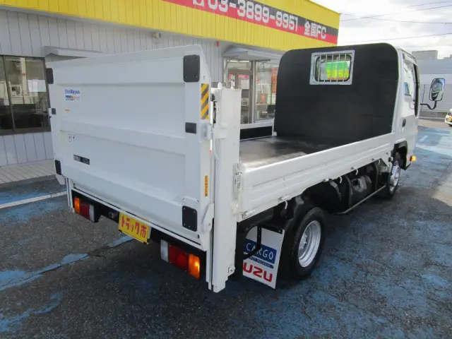 いすゞ エルフ TPR-NHR85AN(2WD)の写真3