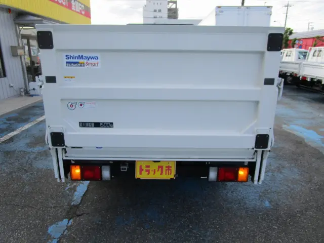 いすゞ エルフ TPR-NHR85AN(2WD)の写真5