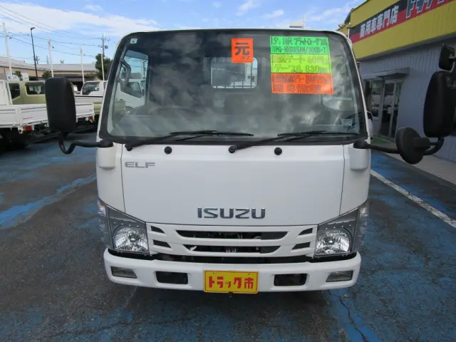 いすゞ エルフ TPR-NHR85AN(2WD)の写真7