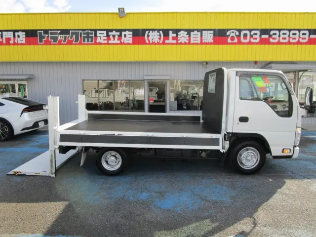 いすゞ エルフ TPR-NHR85AN(2WD)の写真9