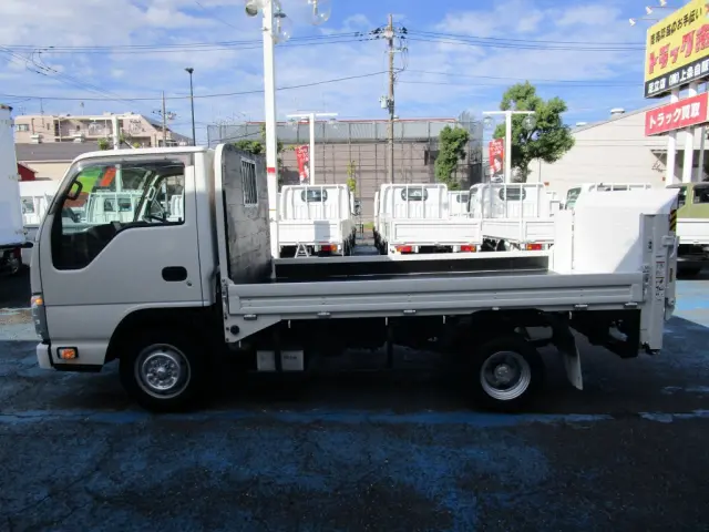 いすゞ エルフ TPR-NHR85AN(2WD)の写真11