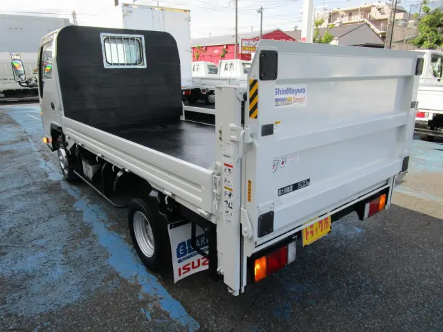 いすゞ エルフ TPR-NHR85AN(2WD)の写真15