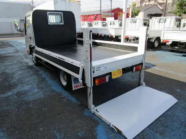 いすゞ エルフ TPR-NHR85AN(2WD)の写真16