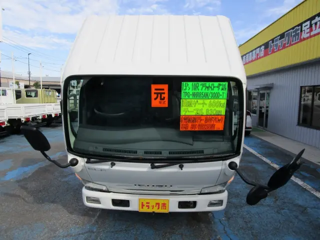 いすゞ エルフ TPR-NHR85AN(2WD)の写真19