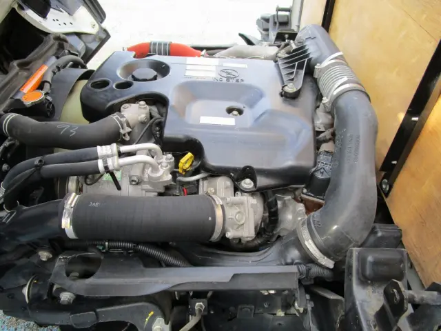 いすゞ エルフ TPR-NHR85AN(2WD)の写真21