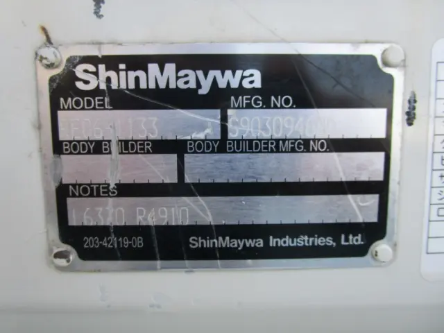 いすゞ エルフ TPR-NHR85AN(2WD)の写真28