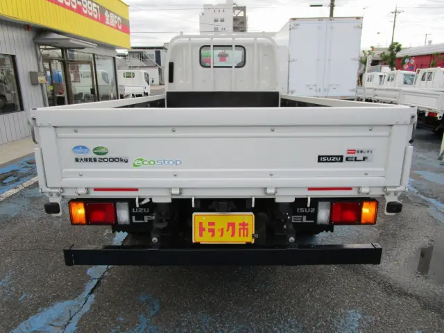 いすゞ エルフ TRG-NMR85R(2WD)の写真5