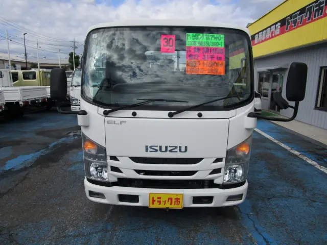 いすゞ エルフ TRG-NMR85R(2WD)の写真7