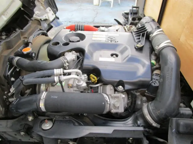 いすゞ エルフ TRG-NMR85R(2WD)の写真17