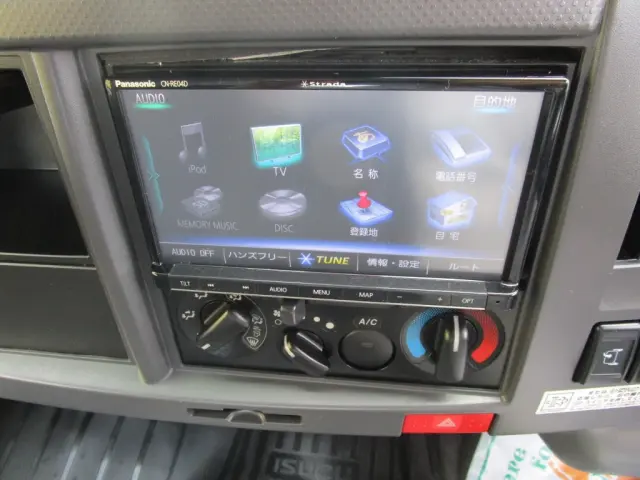 いすゞ エルフ TRG-NMR85R(2WD)の写真33