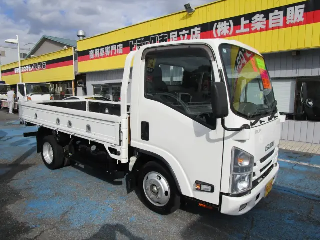 いすゞ エルフ TRG-NMR85R(2WD)の写真41
