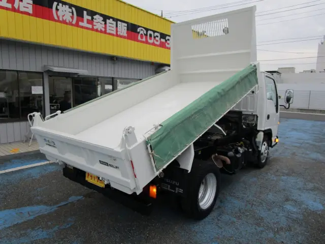 いすゞ エルフ TKG-NJR85AD(2WD)の写真2