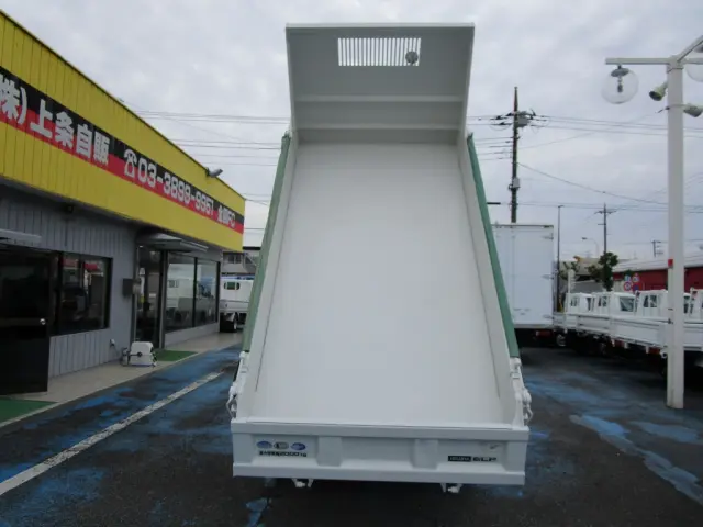 いすゞ エルフ TKG-NJR85AD(2WD)の写真5