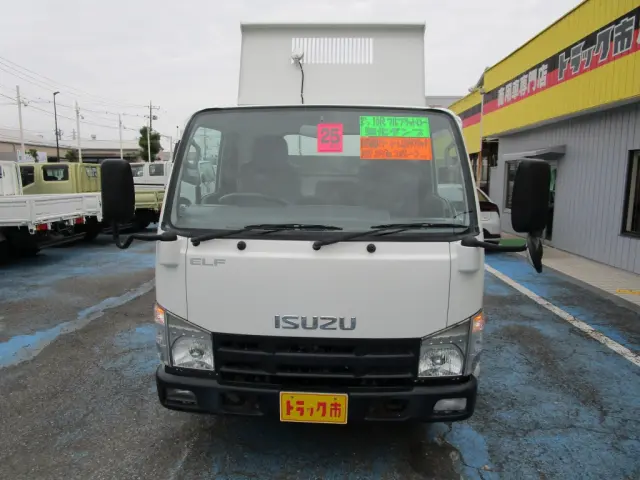いすゞ エルフ TKG-NJR85AD(2WD)の写真7