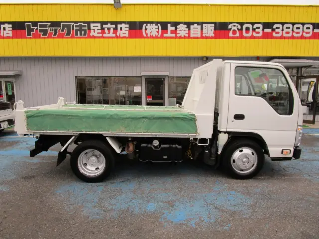 いすゞ エルフ TKG-NJR85AD(2WD)の写真10