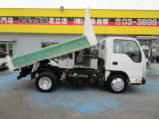 いすゞ エルフ TKG-NJR85AD(2WD)の写真11