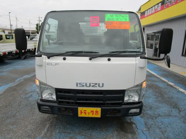 いすゞ エルフ TKG-NJR85AD(2WD)の写真13