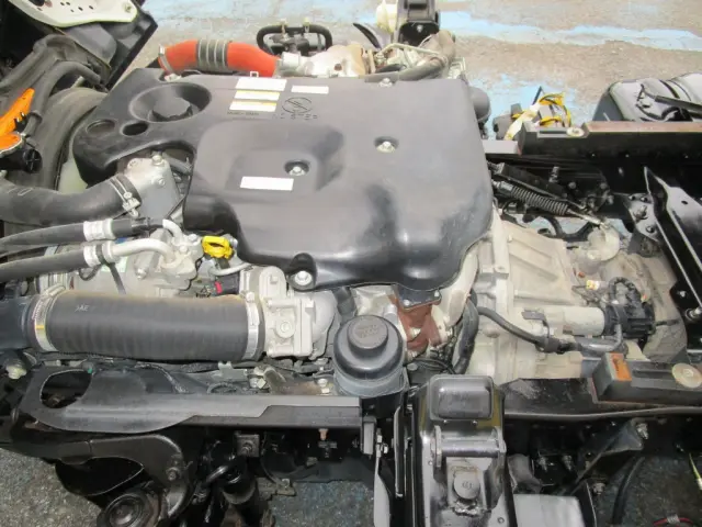 いすゞ エルフ TKG-NJR85AD(2WD)の写真22