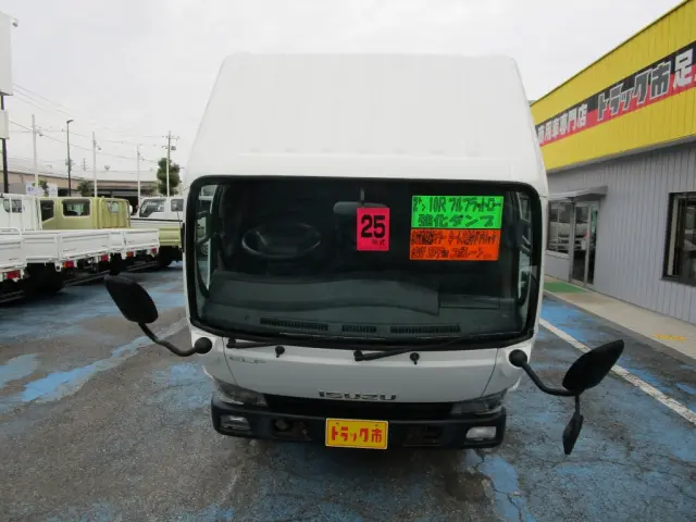 いすゞ エルフ TKG-NJR85AD(2WD)の写真23