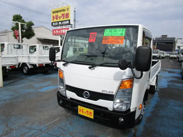 日産 アトラス CBF-SQ2F24(2WD)の写真1