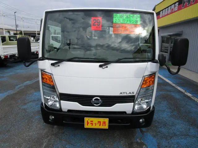 日産 アトラス CBF-SQ2F24(2WD)の写真7
