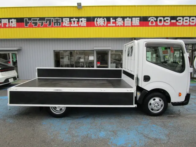 日産 アトラス CBF-SQ2F24(2WD)の写真9