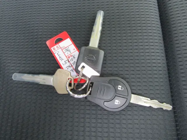 日産 アトラス CBF-SQ2F24(2WD)の写真24