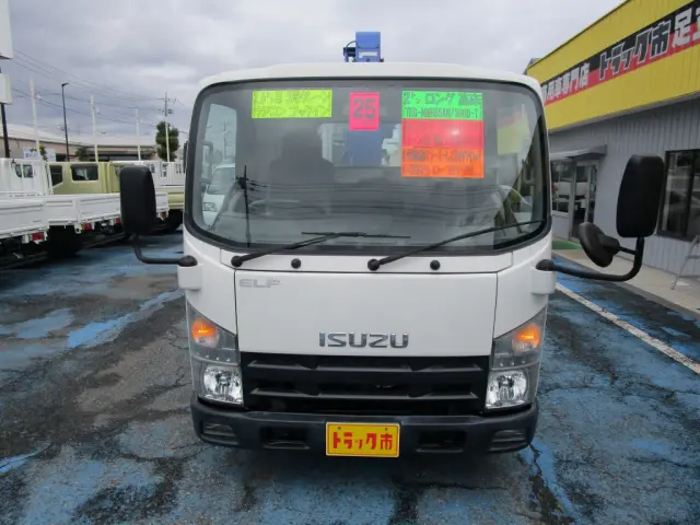 いすゞ エルフ TKGH-NMR85AN(2WD)の写真7