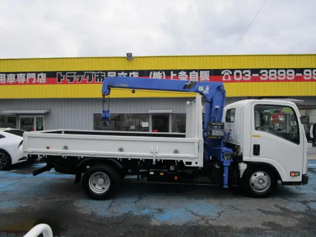 いすゞ エルフ TKGH-NMR85AN(2WD)の写真8