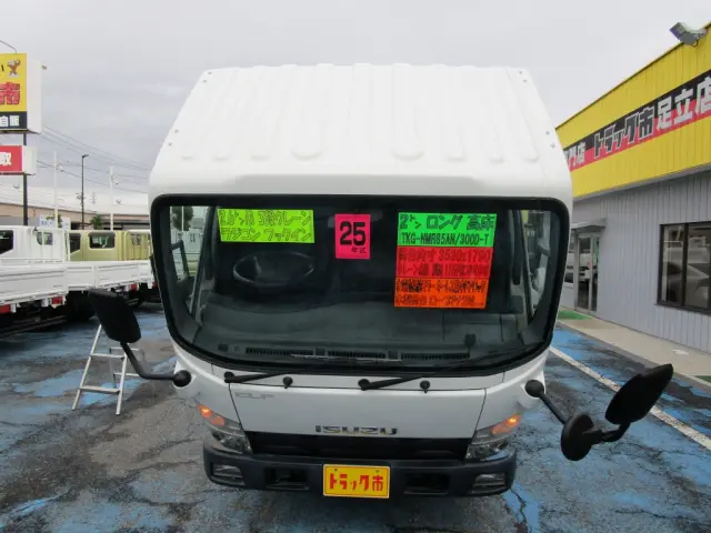 いすゞ エルフ TKGH-NMR85AN(2WD)の写真18